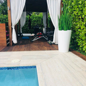 Cobra Grass Planter (4 Feet) with Belle L